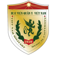 Logo Học viện Quân y