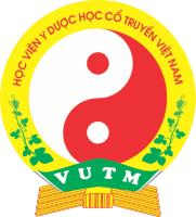 Logo Học viện Y Dược học cổ truyền Việt Nam