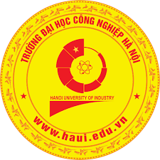 Logo Đại học  Công nghiệp Hà Nội