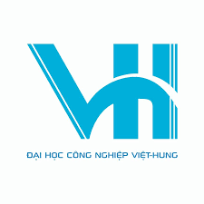 Logo Đại học  Công nghiệp Việt Hung