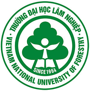 Logo Đại học  Lâm nghiệp