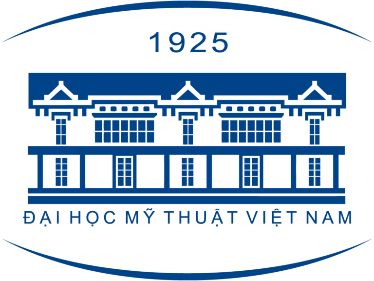 Logo Đại học  Mỹ thuật Việt Nam