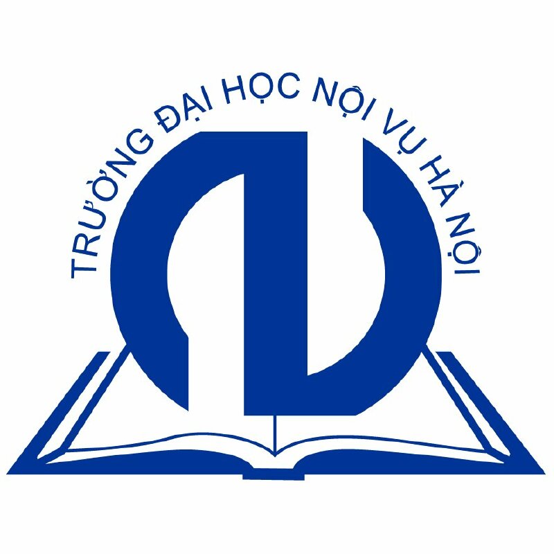 Logo Đại học  Nội vụ Hà Nội