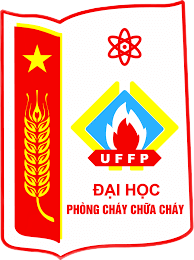 Logo Đại học Phòng cháy chữa cháy