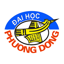 Logo Đại học  Phương Đông