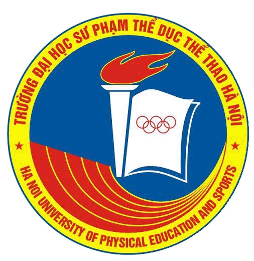 Logo Đại học  Sư phạm Thể dục thể thao Hà nội