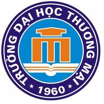 Logo Đại học  Thương mại