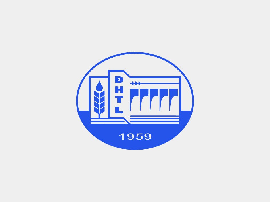 Logo Trường Đại học Thủy lợi