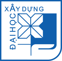 Logo Đại học  Xây dựng