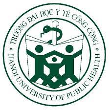 Logo Đại học  Y tế Công cộng