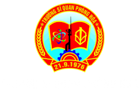 Logo Trường Sĩ quan Phòng hóa