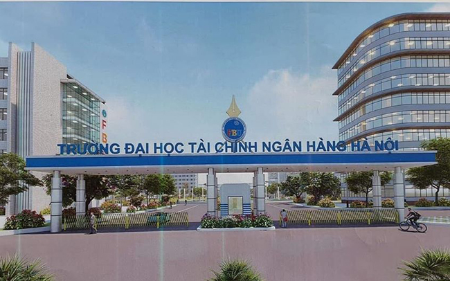 Đại học  Tài chính - Ngân hàng Hà Nội