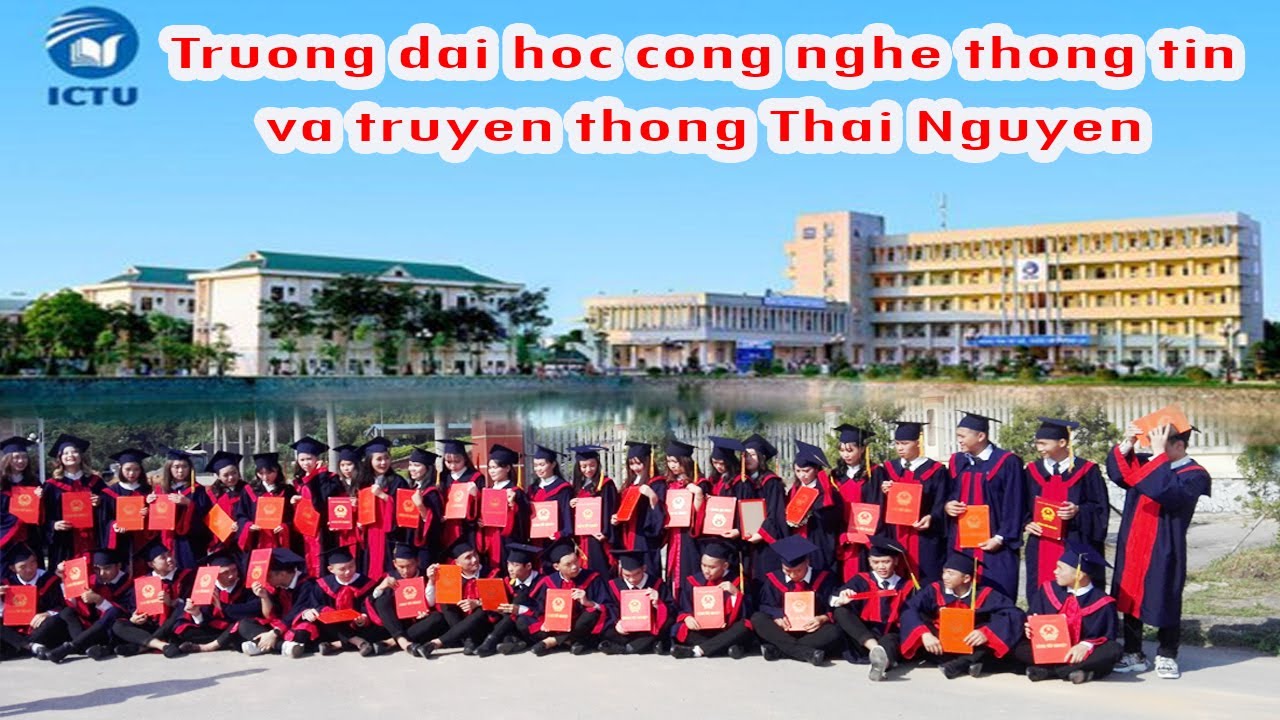 Đại học Công nghệ Thông tin và Truyền thông - Đại học Thái Nguyên