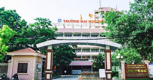 Đại học Mỏ Địa chất Hà Nội