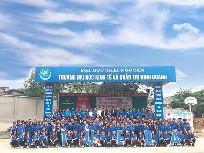 Đại học Kinh tế và Quản trị kinh doanh - Đại học Thái Nguyên