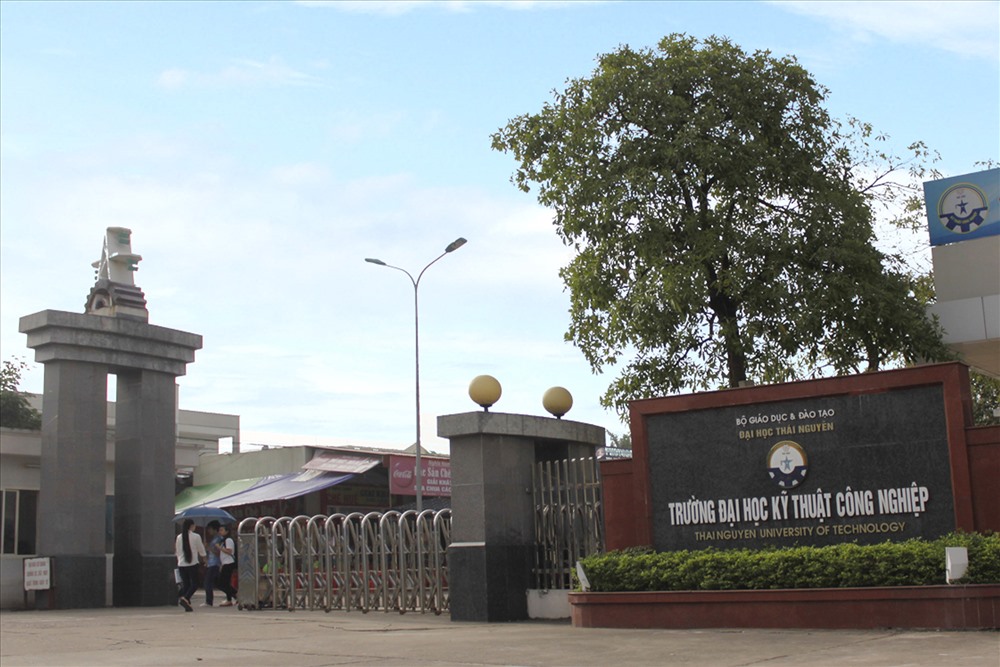 Đại học Kỹ thuật Công nghiệp - Đại học Thái Nguyên