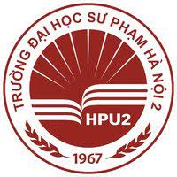 Logo Đại học Sư phạm Hà Nội 2