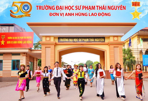 Đại học sư phạm - Đại học Thái Nguyên