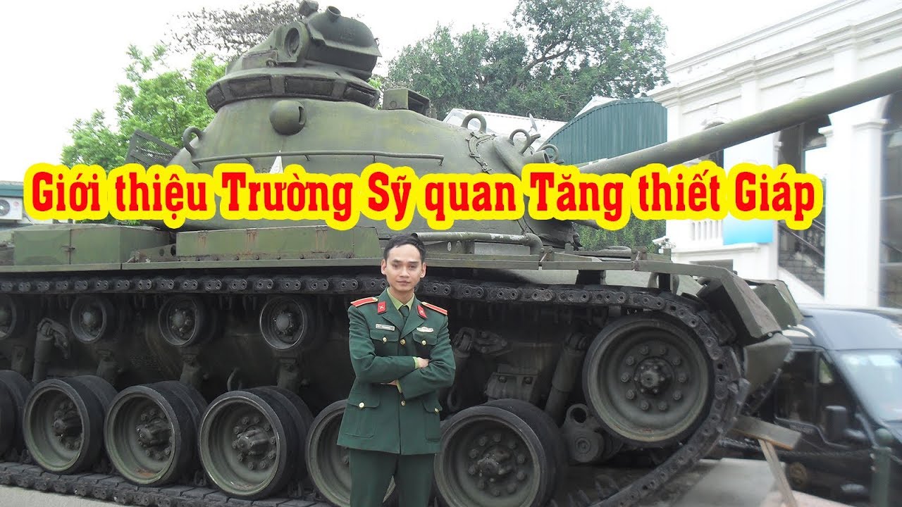 Trường Sĩ quan Tăng Thiết giáp