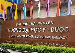 Đại học Y Dược - Đại học Thái Nguyên