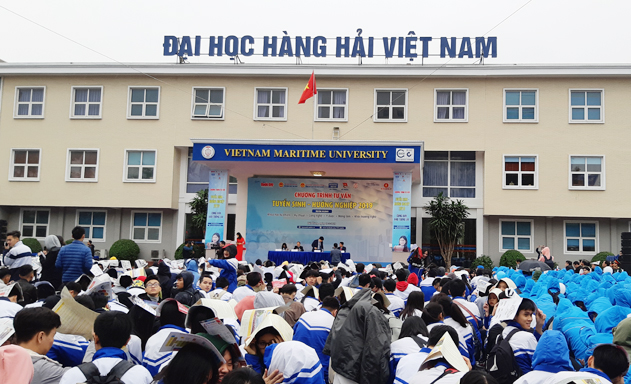 Đại học Hàng hải Việt Nam