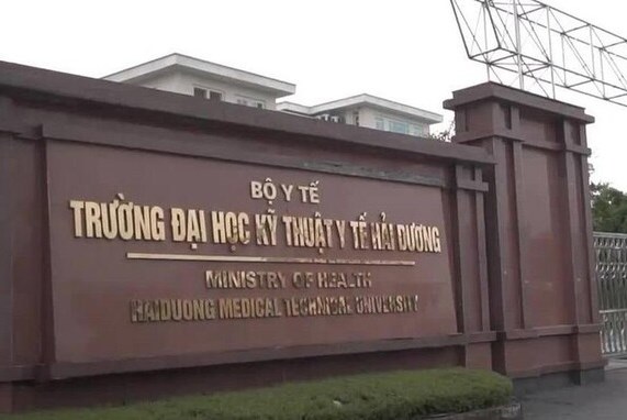 Đại học Kỹ thuật Y tế Hải Dương