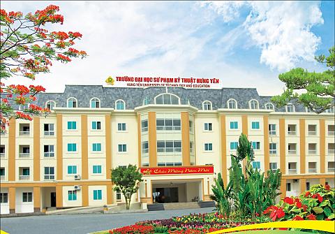 Đại học Sư phạm Kỹ thuật Hưng Yên