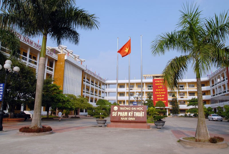 Đại học Sư phạm Kỹ thuật Nam Định