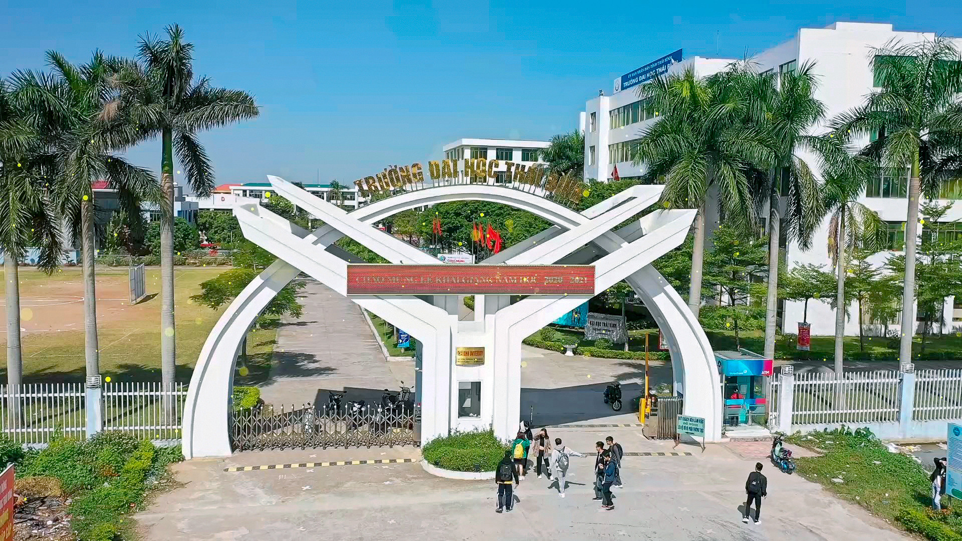 Đại học Thái Bình