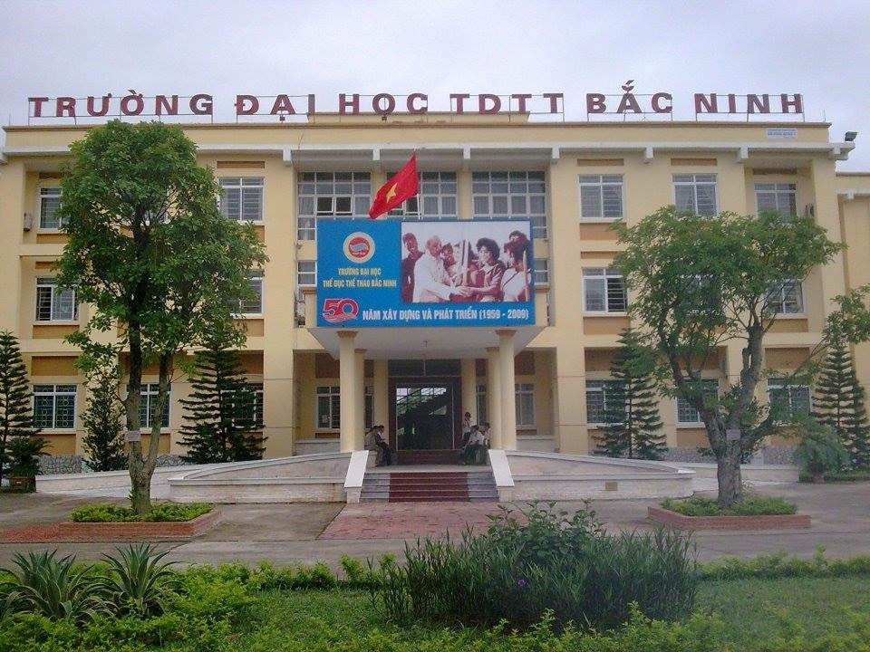 Đại học Thể dục thể thao Bắc Ninh