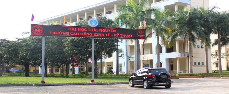 Cao đẳng Kinh tế - Kỹ thuật - Đại học Thái Nguyên