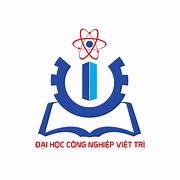 Logo Đại học Công nghiệp Việt Trì