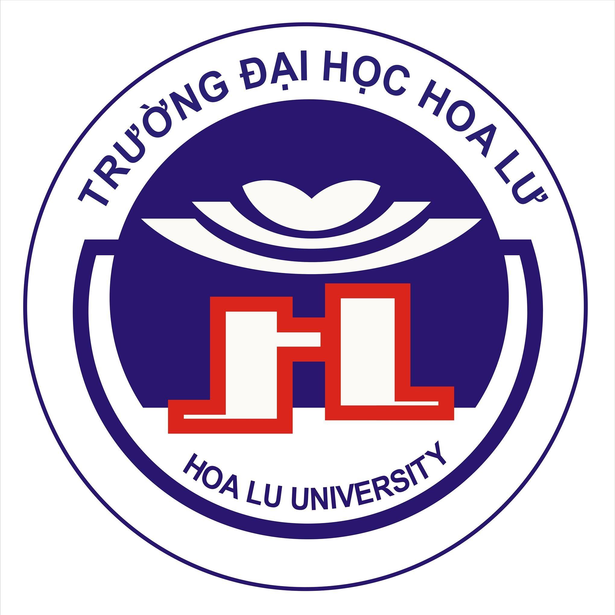 Logo Đại học Hoa Lư