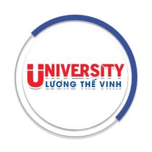 Logo Đại học Lương Thế Vinh