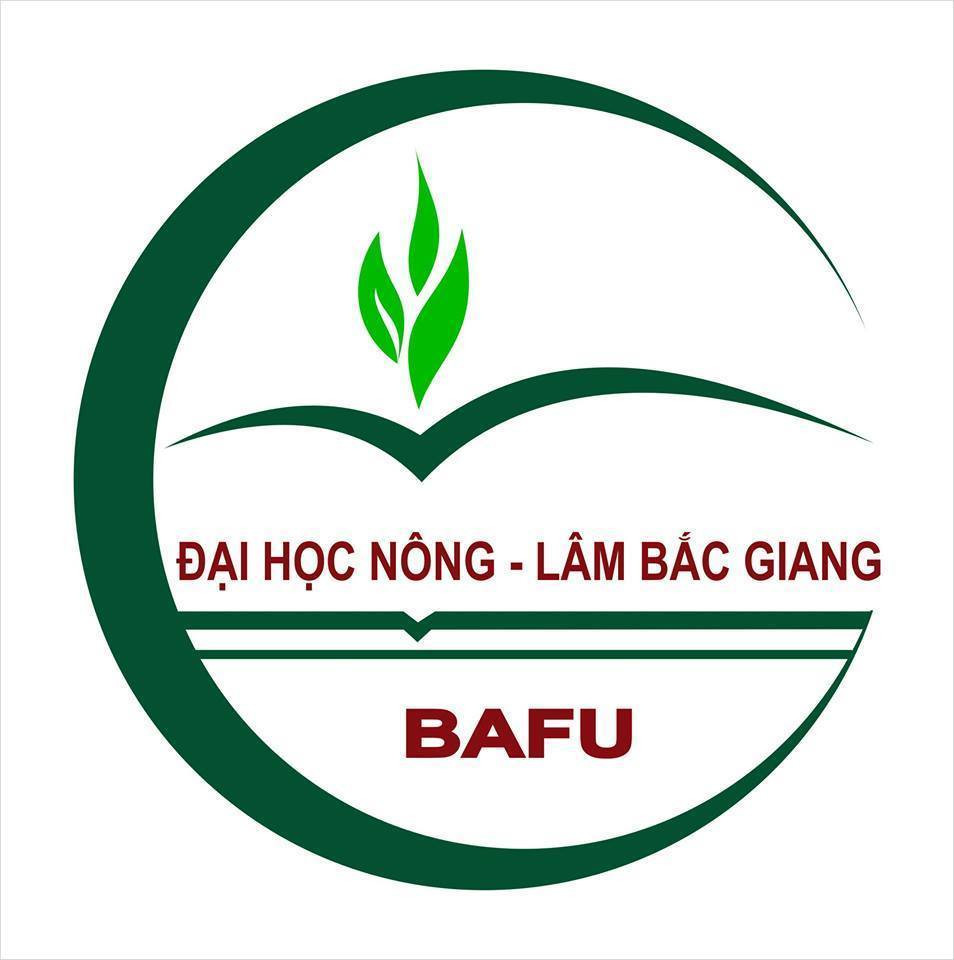 Logo Đại học Nông lâm Bắc Giang