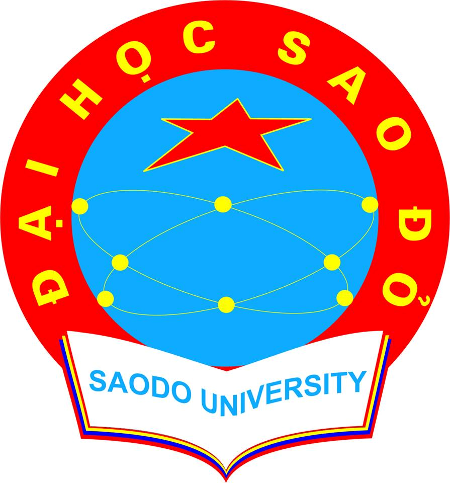 Logo Đại học Sao Đỏ