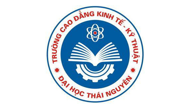 Logo Cao đẳng Kinh tế - Kỹ thuật - Đại học Thái Nguyên