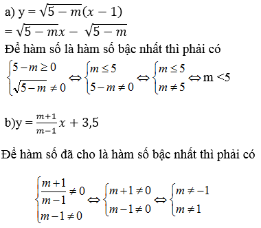 Để học tốt Toán 9 | Giải bài tập Toán 9