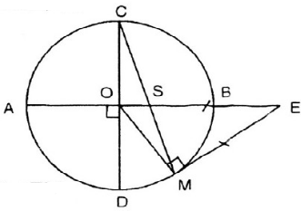 Giải Câu 39 Bài 5: Góc có đỉnh ở bên trong đường tròn. Góc có đỉnh ở bên ngoài đường tròn