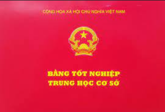 Bỏ xếp loại trên bằng tốt nghiệp Trung học Cơ sở