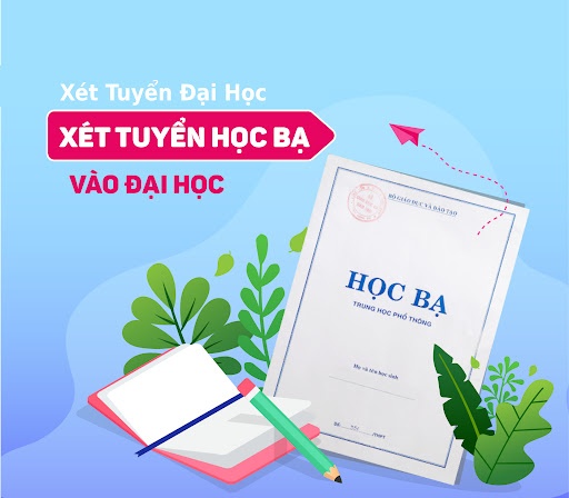 Danh sách các trường xét tuyển học bạ năm 2024 mới nhất