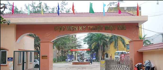 Học viện Kỹ thuật mật mã
