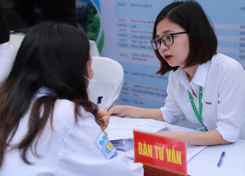 Học viện Nông nghiệp Việt Nam tuyển sinh hơn 5.800 chỉ tiêu
