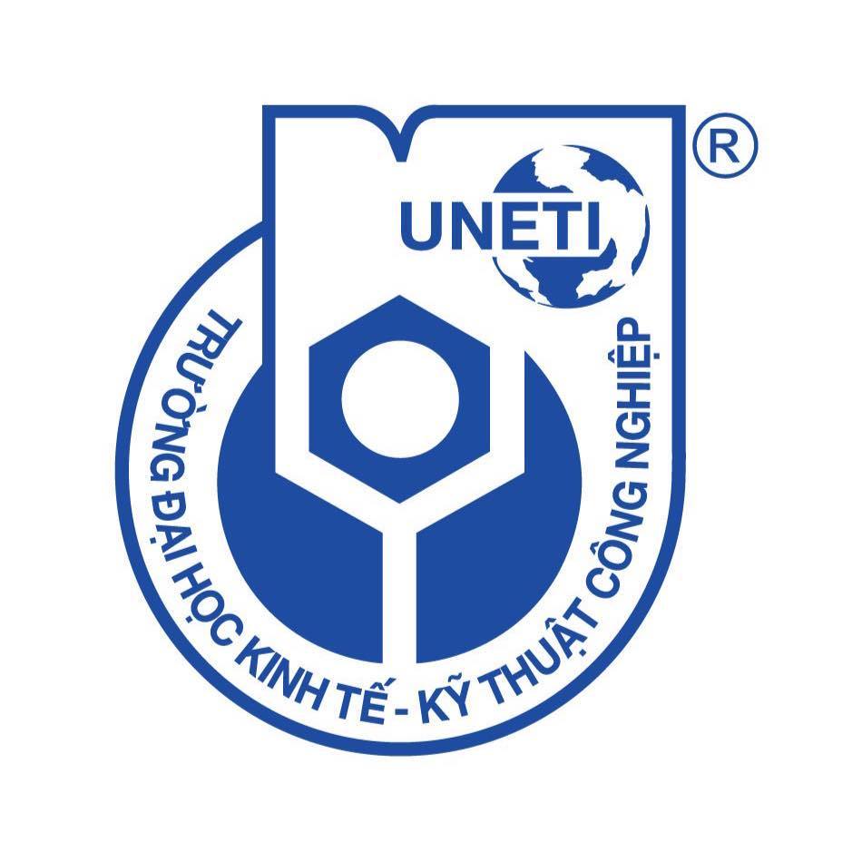 Logo Đại học Kinh tế Kỹ thuật - Công nghiệp (Cơ sở Nam Định)