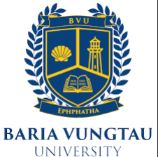 Logo Trường Đại học Bà Rịa Vũng Tàu