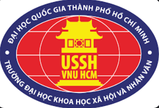 Logo Trường Đại học Khoa học Xã hội và Nhân văn, Đại học Quốc gia Thành phố Hồ Chí Minh 