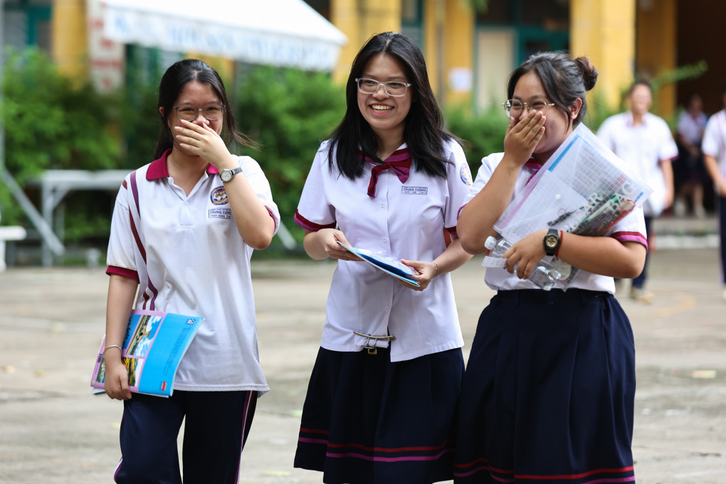 Sinh viên trúng tuyển nhờ học bạ không thua kém nhóm đỗ bằng điểm thi