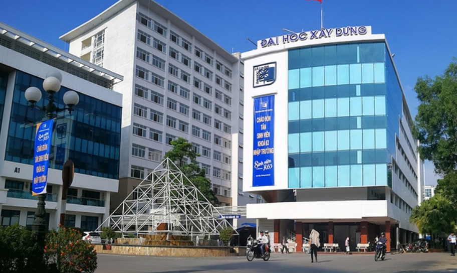 Thông tin tuyển sinh Đại học Xây dựng Hà Nội 2024