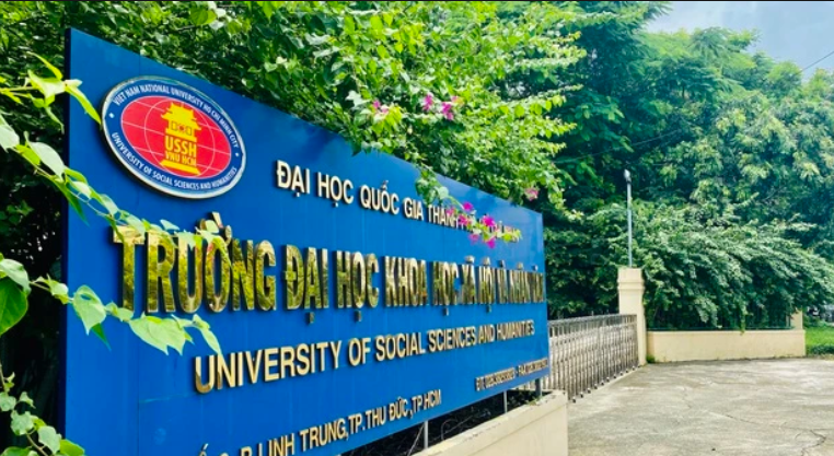 Trường Đại học Khoa học Xã hội và Nhân văn, Đại học Quốc gia Thành phố Hồ Chí Minh 