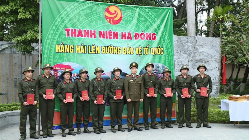 Công dân thực hiện nghĩa vụ trong Công an nhân dân sẽ được huấn luyện và tham gia những công việc gì?